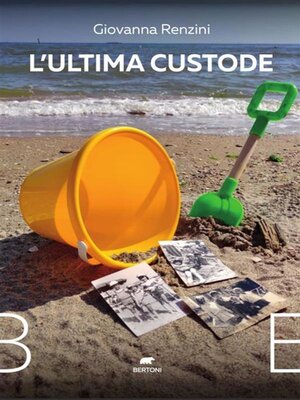 cover image of L'ultima custode